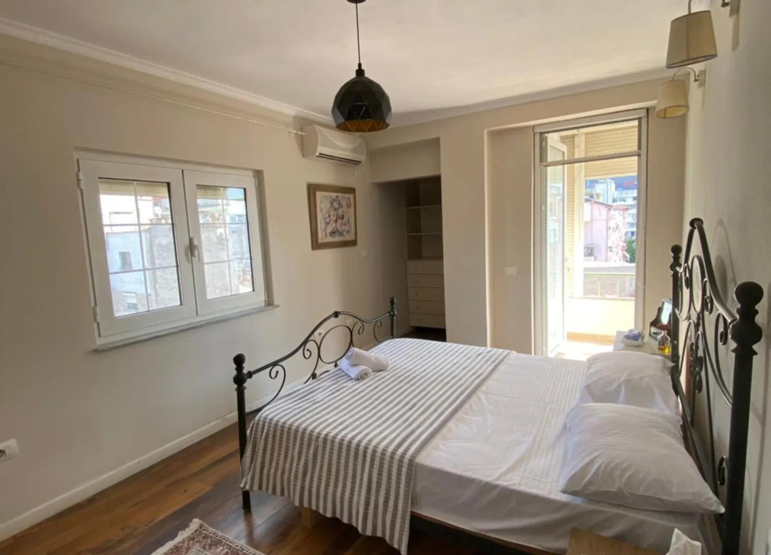 Apartment City Center Penthouse Tirana