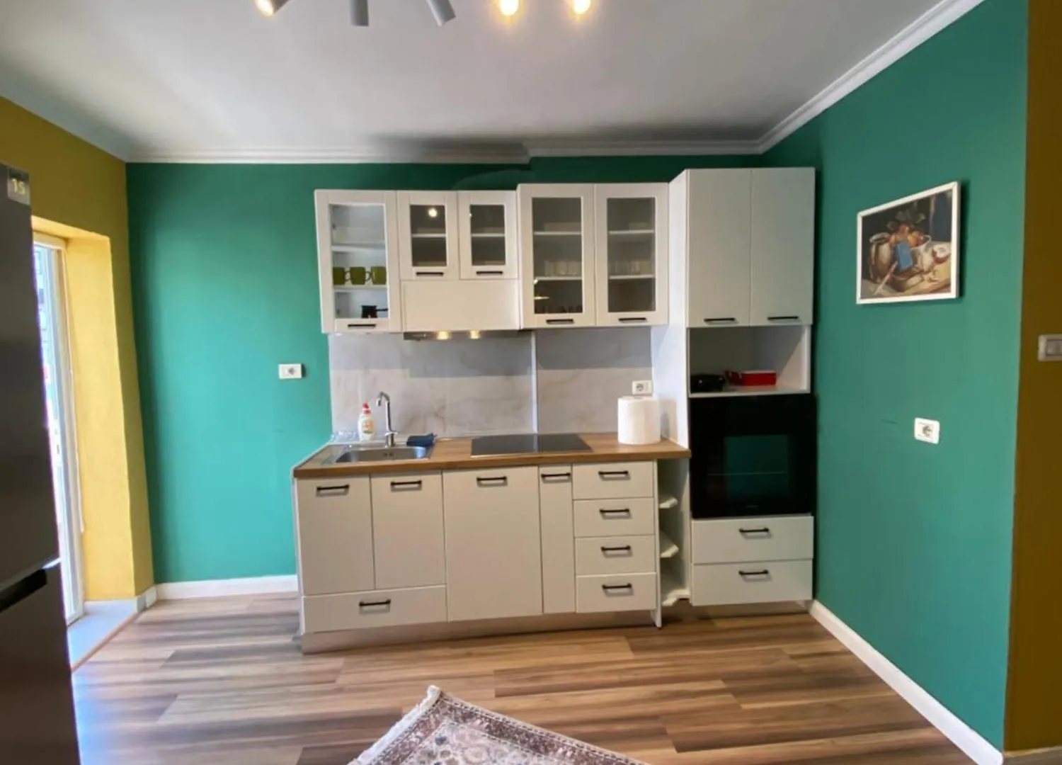 City Center Penthouse Tirana 0*,