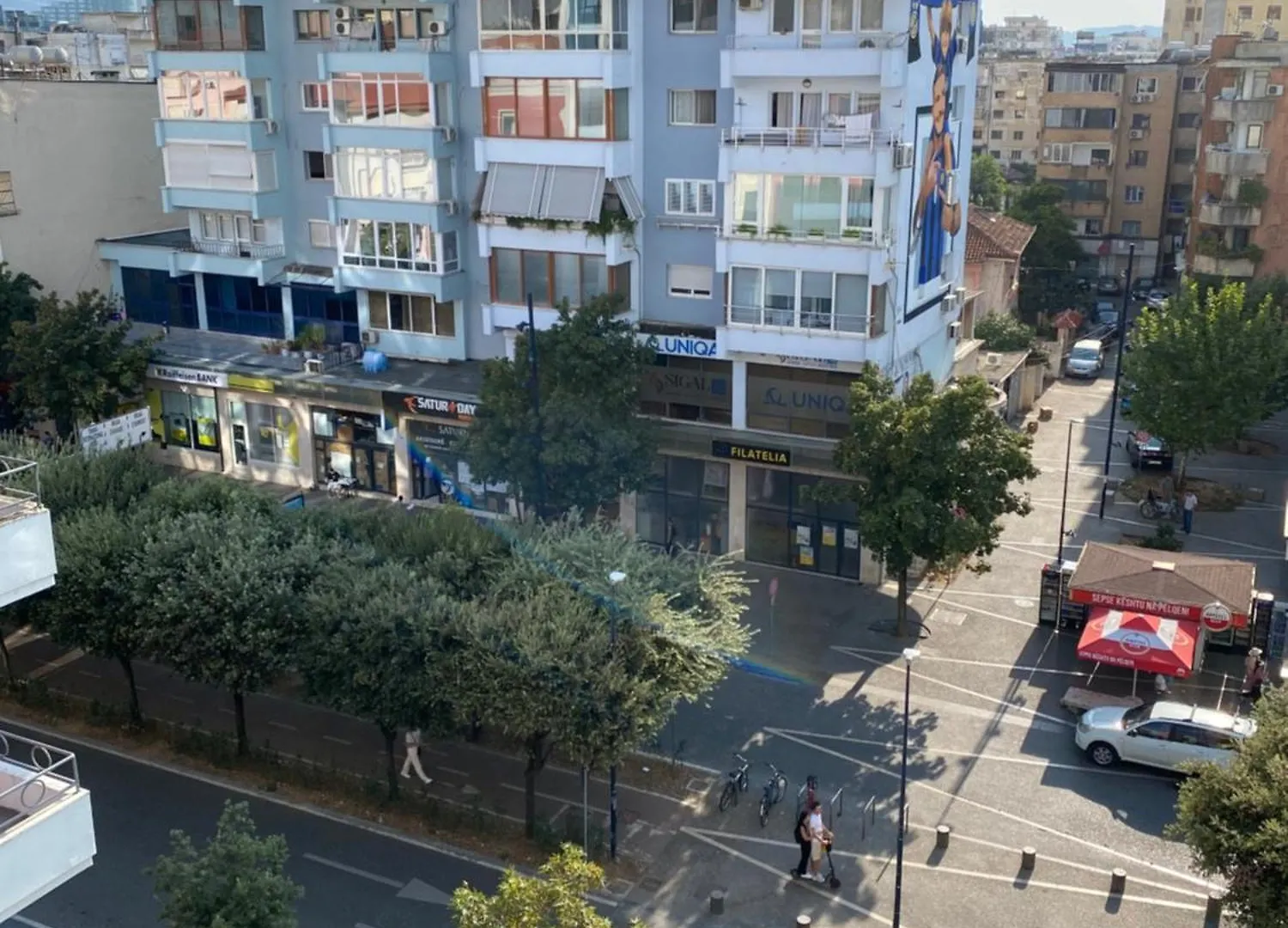 City Center Penthouse Tirana Apartment