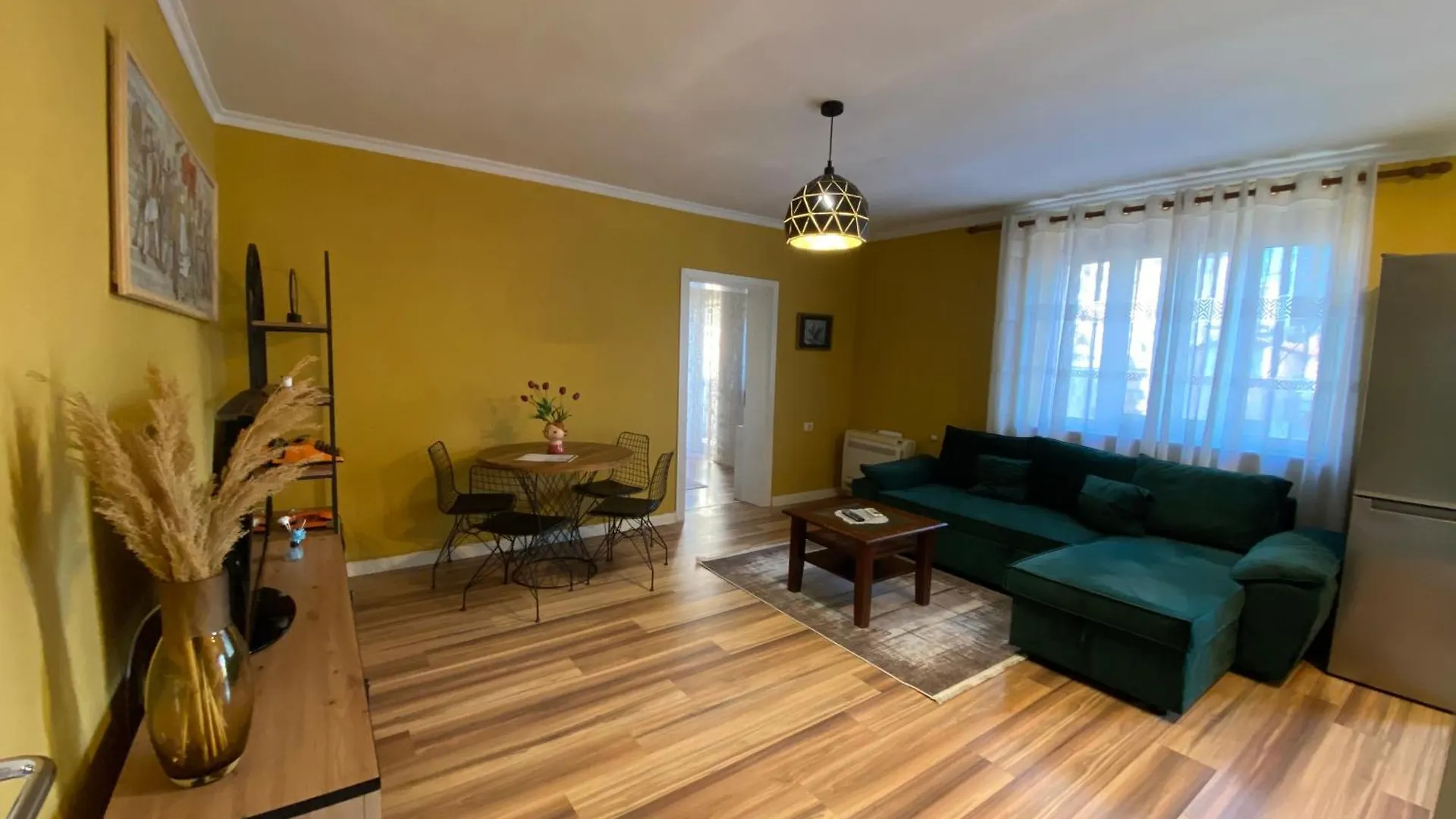 City Center Penthouse location